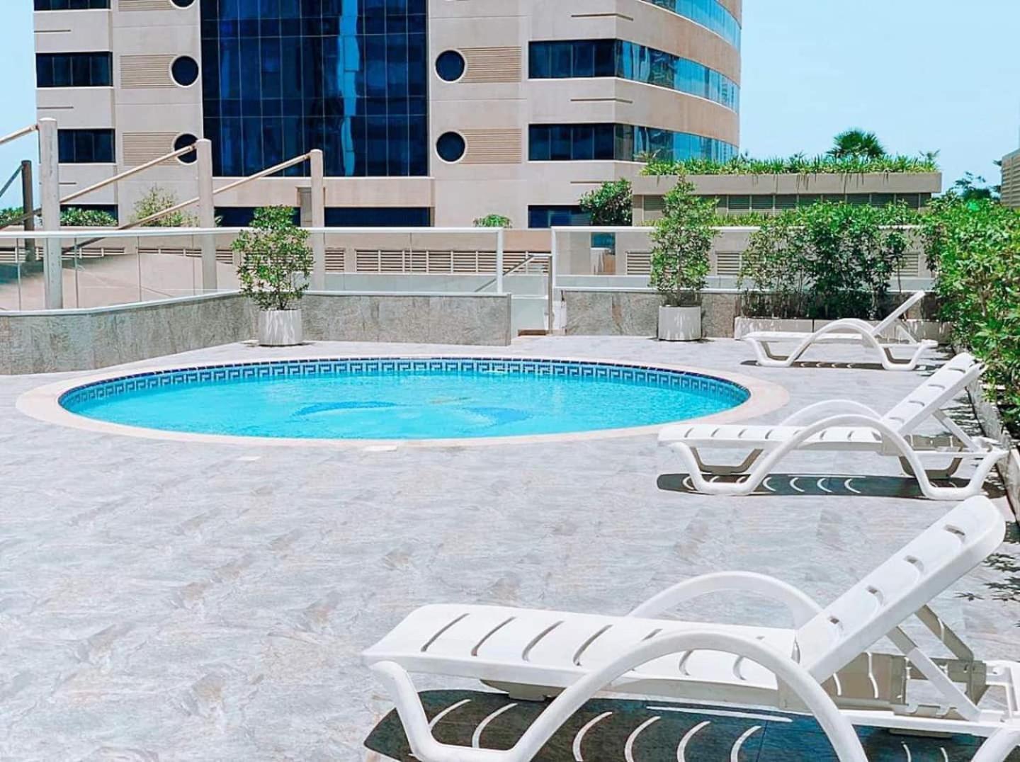 Aparthotel Iconic Marina & Sea Views From The 52nd Floor Dubai