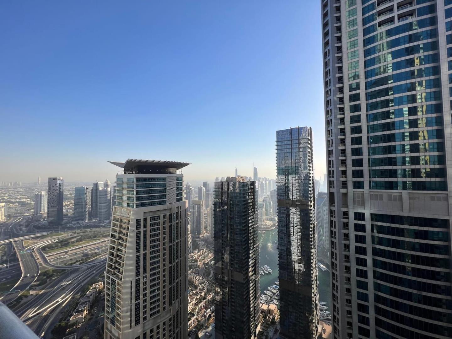 Aparthotel Iconic Marina & Sea Views From The 52nd Floor Dubai