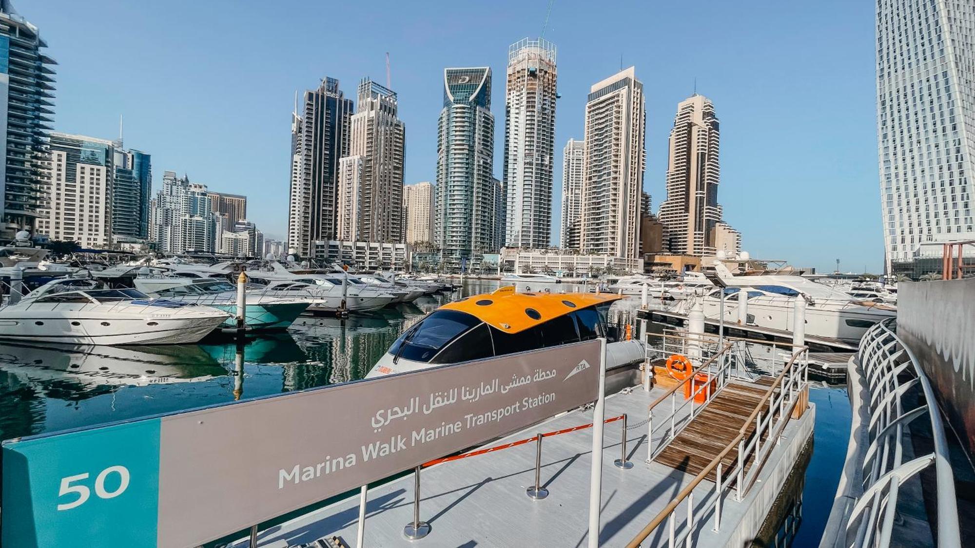 Iconic Marina & Sea Views From The 52nd Floor Aparthotel *